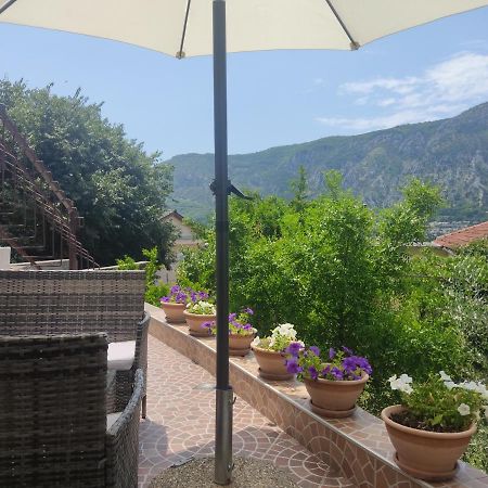 Apartments Feniks Kotor Eksteriør billede