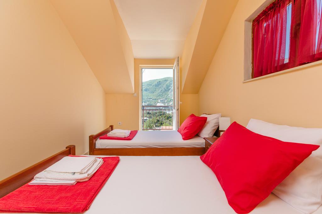 Apartments Feniks Kotor Eksteriør billede