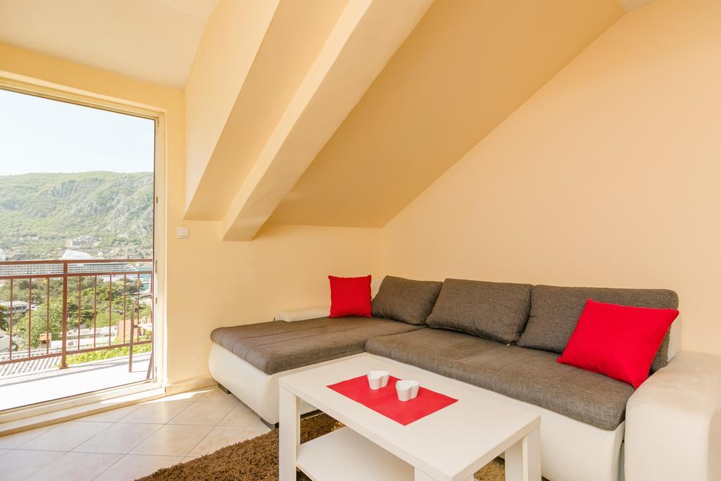 Apartments Feniks Kotor Eksteriør billede