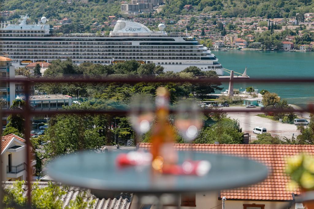 Apartments Feniks Kotor Eksteriør billede
