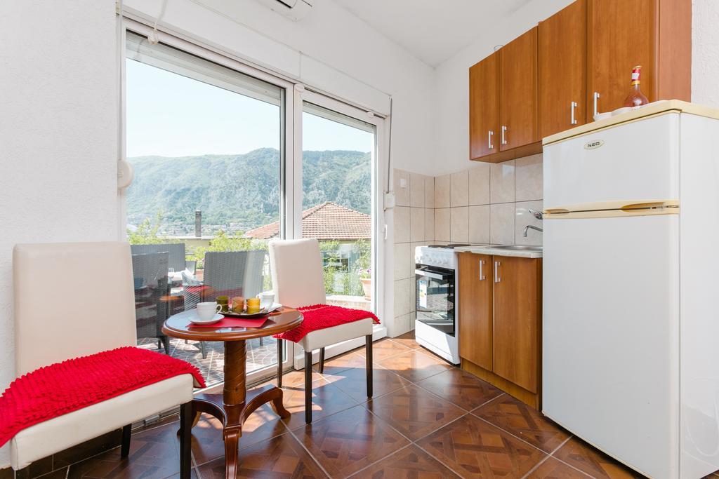 Apartments Feniks Kotor Eksteriør billede